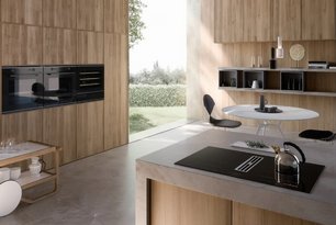 Варочная панель со встроенной вытяжкой Faber Galileo Bold F830 фото 4 в Санкт-Петербурге