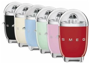 Соковыжималка Smeg CJF01BLEU фото 4