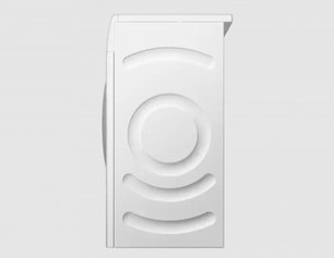 Узкая стиральная машина BOSCH WHA222W2OE фото 4 в Санкт-Петербурге Узкая стиральная машина BOSCH WHA222W2OE фото 4 в Санкт-Петербурге