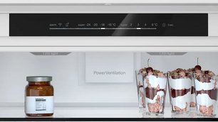 Встраиваемый двухкамерный холодильник Bosch KBN96SDD0 фото 3 в Санкт-Петербурге