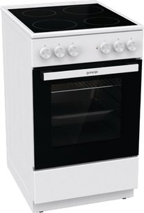 Электрическая плита Gorenje GEC5A21WG-B фото 3 в Санкт-Петербурге