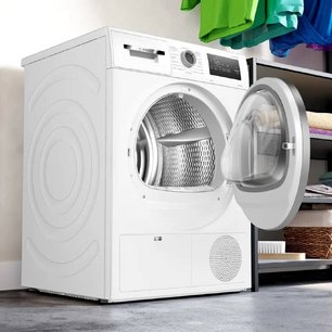 Сушильная машина Бош WTH85V8EPL фото 3 в Санкт-Петербурге Сушильная машина Bosch WTH85V8EPL фото 3 в Санкт-Петербурге