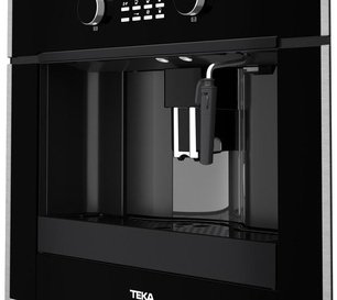 Встраиваемая кофемашина Тека CLC 855 GM BLACK-SS фото 3 в Санкт-Петербурге Встраиваемая кофемашина Teka CLC 855 GM BLACK-SS фото 3 в Санкт-Петербурге