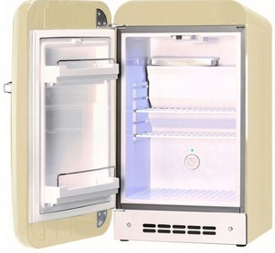 Мини-бар Смег FAB5LCR фото 2 в Санкт-Петербурге Мини-бар Smeg FAB5LCR фото 2 в Санкт-Петербурге