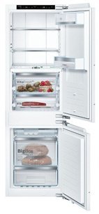 Встраиваемый холодильник с нижней морозильной камерой BOSCH KIF86HD20R фото в Санкт-Петербурге Встраиваемый холодильник с нижней морозильной камерой BOSCH KIF86HD20R фото в Санкт-Петербурге