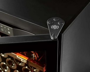 Монотемпературный винный шкаф EuroCave V-PURE-M Р-300029-M фото 3 в Санкт-Петербурге