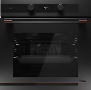 Духовой шкаф Тека HLB 84-G1 P Infinity Matt Black фото 3 в Санкт-Петербурге Духовой шкаф Teka HLB 84-G1 P Infinity Matt Black фото 3 в Санкт-Петербурге