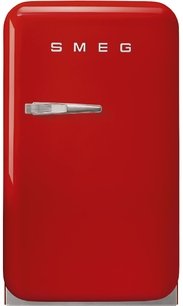 Мини-бар Смег FAB5RRD3 фото в Санкт-Петербурге Мини-бар Smeg FAB5RRD3 фото в Санкт-Петербурге