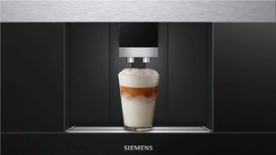 Кофемашина Сименс CT636LES1 фото 2 в Санкт-Петербурге Кофемашина Siemens CT636LES1 фото 2 в Санкт-Петербурге