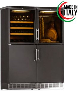 Винный шкаф IP Industrie  DE 2504 CF фото в Санкт-Петербурге