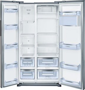 Холодильник Side-by-side Бош KAN 92VI25 R фото 2 в Санкт-Петербурге Холодильник Side-by-side Bosch KAN 92VI25 R фото 2 в Санкт-Петербурге