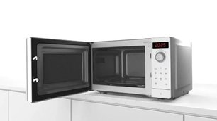 Микроволновая печь Бош FFL023MW0 фото 4 в Санкт-Петербурге Микроволновая печь Bosch FFL023MW0 фото 4 в Санкт-Петербурге