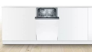 Встраиваемая посудомоечная машина BOSCH SPV2HKX5DR фото 3 в Санкт-Петербурге Встраиваемая посудомоечная машина BOSCH SPV2HKX5DR фото 3 в Санкт-Петербурге