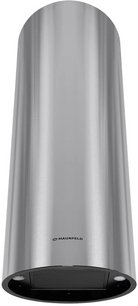 Вытяжка Maunfeld DRUM Wall 35 нержавеющая сталь фото 4 в Санкт-Петербурге