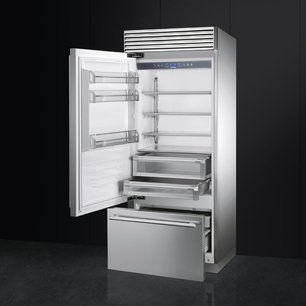 Холодильник Смег RF396LSIX фото 2 в Санкт-Петербурге Холодильник Smeg RF396LSIX фото 2 в Санкт-Петербурге