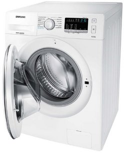 Стиральная машина Samsung WW60K40G08W фото 2 в Санкт-Петербурге