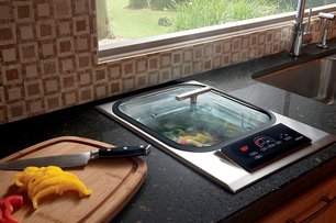 Электрическая пароварка Wolf ICBIS15/S фото 3 в Санкт-Петербурге