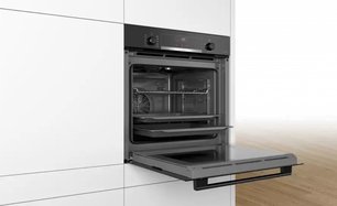 Встраиваемый духовой шкаф BOSCH HBG516BB0R фото 3 в Санкт-Петербурге Встраиваемый духовой шкаф BOSCH HBG516BB0R фото 3 в Санкт-Петербурге