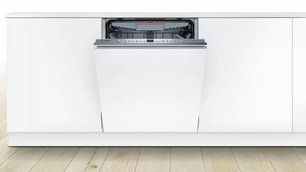 Встраиваемая посудомоечная машина BOSCH SMV46NX01R фото 2 в Санкт-Петербурге Встраиваемая посудомоечная машина BOSCH SMV46NX01R фото 2 в Санкт-Петербурге