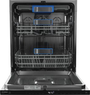 Встраиваемая посудомоечная машина Hyundai HBD 665 фото 3 в Санкт-Петербурге