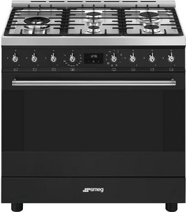 Варочный центр Смег C95GMCMB2 фото в Санкт-Петербурге Варочный центр Smeg C95GMCMB2 фото в Санкт-Петербурге