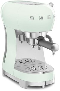 Кофемашина Smeg ECF02PGEU фото 4 в Санкт-Петербурге