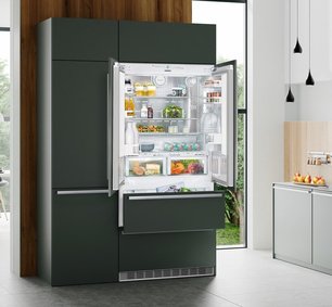 Встраиваемый холодильник Либхер ECBN 6256 Premium Plus фото 4 в Санкт-Петербурге Встраиваемый холодильник Liebherr ECBN 6256 Premium Plus фото 4 в Санкт-Петербурге