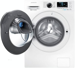Стиральная машина Samsung WW 70K6210 RW AddWash фото 3 в Санкт-Петербурге