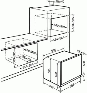 Духовой шкаф Смег SF850P фото 2 в Санкт-Петербурге Духовой шкаф Smeg SF850P фото 2 в Санкт-Петербурге