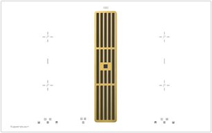 Варочная панель с вытяжкой Куперсбуш KMI 8500.0 WR Gold фото в Санкт-Петербурге Варочная панель с вытяжкой Kuppersbusch KMI 8500.0 WR Gold фото в Санкт-Петербурге