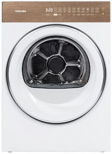 Сушильная машина Toshiba TD-T37BS100HWRU(WT) фото в Санкт-Петербурге