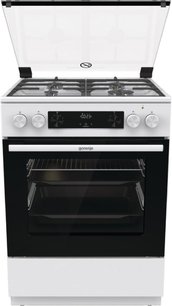 Комбинированная плита Gorenje GKS6C70WF фото 2 в Санкт-Петербурге