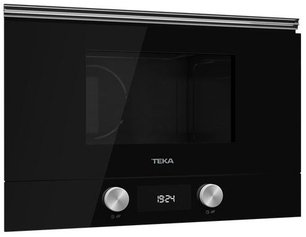 Встраиваемая микроволновая печь Тека ML 8220 BIS L NIGHT RIVER BLACK фото 3 в Санкт-Петербурге Встраиваемая микроволновая печь Teka ML 8220 BIS L NIGHT RIVER BLACK фото 3 в Санкт-Петербурге