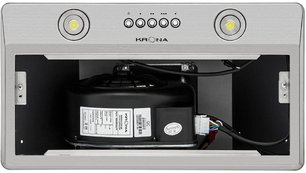 Вытяжка Krona ALBA 600 inox PB фото 4 в Санкт-Петербурге Вытяжка Krona ALBA 600 inox PB фото 4 в Санкт-Петербурге