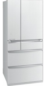 Холодильник Митсубиси MR-WXR627Z-WH-R фото в Санкт-Петербурге Холодильник Mitsubishi Electric MR-WXR627Z-WH-R фото в Санкт-Петербурге