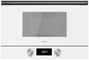 Встраиваемая микроволновая печь Тека ML 8220 BIS L WHITE фото в Санкт-Петербурге Встраиваемая микроволновая печь Teka ML 8220 BIS L WHITE фото в Санкт-Петербурге