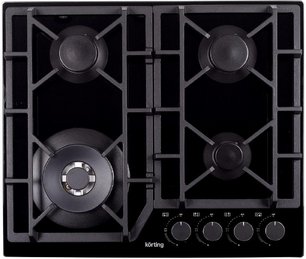 Газовая варочная панель Korting HGG 6919 CTN фото в Санкт-Петербурге