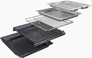 Духовой шкаф с паром Нефф B69FY5CX0 фото 3 в Санкт-Петербурге Духовой шкаф с паром Neff B69FY5CX0 фото 3 в Санкт-Петербурге