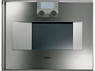 Духовой шкаф-пароварка Гаггенау BS 275-110 фото в Санкт-Петербурге Духовой шкаф-пароварка Gaggenau BS 275-110 фото в Санкт-Петербурге