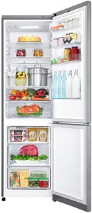 Холодильник LG GA-B499SMKZ фото 3 в Санкт-Петербурге