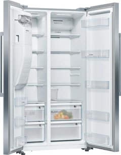 Холодильник Side-by-Side Бош KAI93VI304 фото 2 в Санкт-Петербурге Холодильник Side-by-Side Bosch KAI93VI304 фото 2 в Санкт-Петербурге
