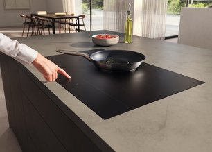 Варочная панель Miele KM 7576 FL 125 Gala Ed фото 2 в Санкт-Петербурге