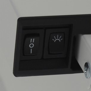 Встраиваемая вытяжка Фабер FLOX GLASS WH A60 фото 4 в Санкт-Петербурге Встраиваемая вытяжка Faber FLOX GLASS WH A60 фото 4 в Санкт-Петербурге