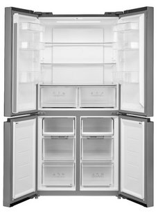 Холодильник Korting KNFM 84177 X фото 2 в Санкт-Петербурге