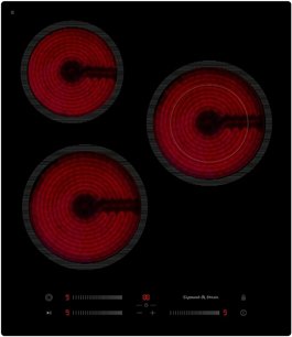 Варочная поверхность Zigmund & Shtain CN 53.4 B фото в Санкт-Петербурге