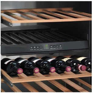 Винный шкаф Smeg CVI38XS фото 3 в Санкт-Петербурге