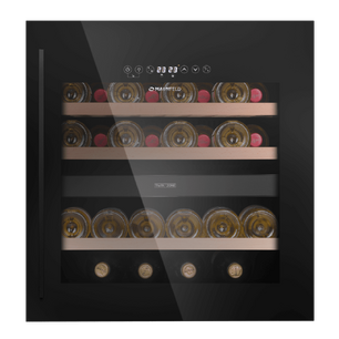 Встраиваемый винный шкаф Маунфилд MBWC-92DM36 фото 3 в Санкт-Петербурге Встраиваемый винный шкаф Maunfeld MBWC-92DM36 фото 3 в Санкт-Петербурге