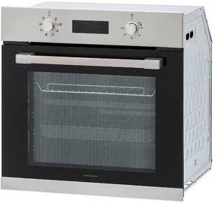 Электрический духовой шкаф Крона STEFANO 60 IX фото 2 в Санкт-Петербурге Электрический духовой шкаф KRONA STEFANO 60 IX фото 2 в Санкт-Петербурге