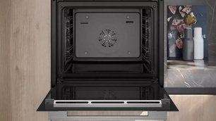 Духовой шкаф Сименс HB 734G1W1 фото 3 в Санкт-Петербурге Духовой шкаф Siemens HB 734G1W1 фото 3 в Санкт-Петербурге