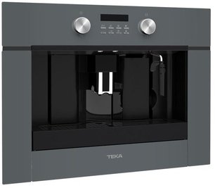 Встраиваемая кофемашина Тека CLC 855 GM STONE GREY фото 2 в Санкт-Петербурге Встраиваемая кофемашина Teka CLC 855 GM STONE GREY фото 2 в Санкт-Петербурге